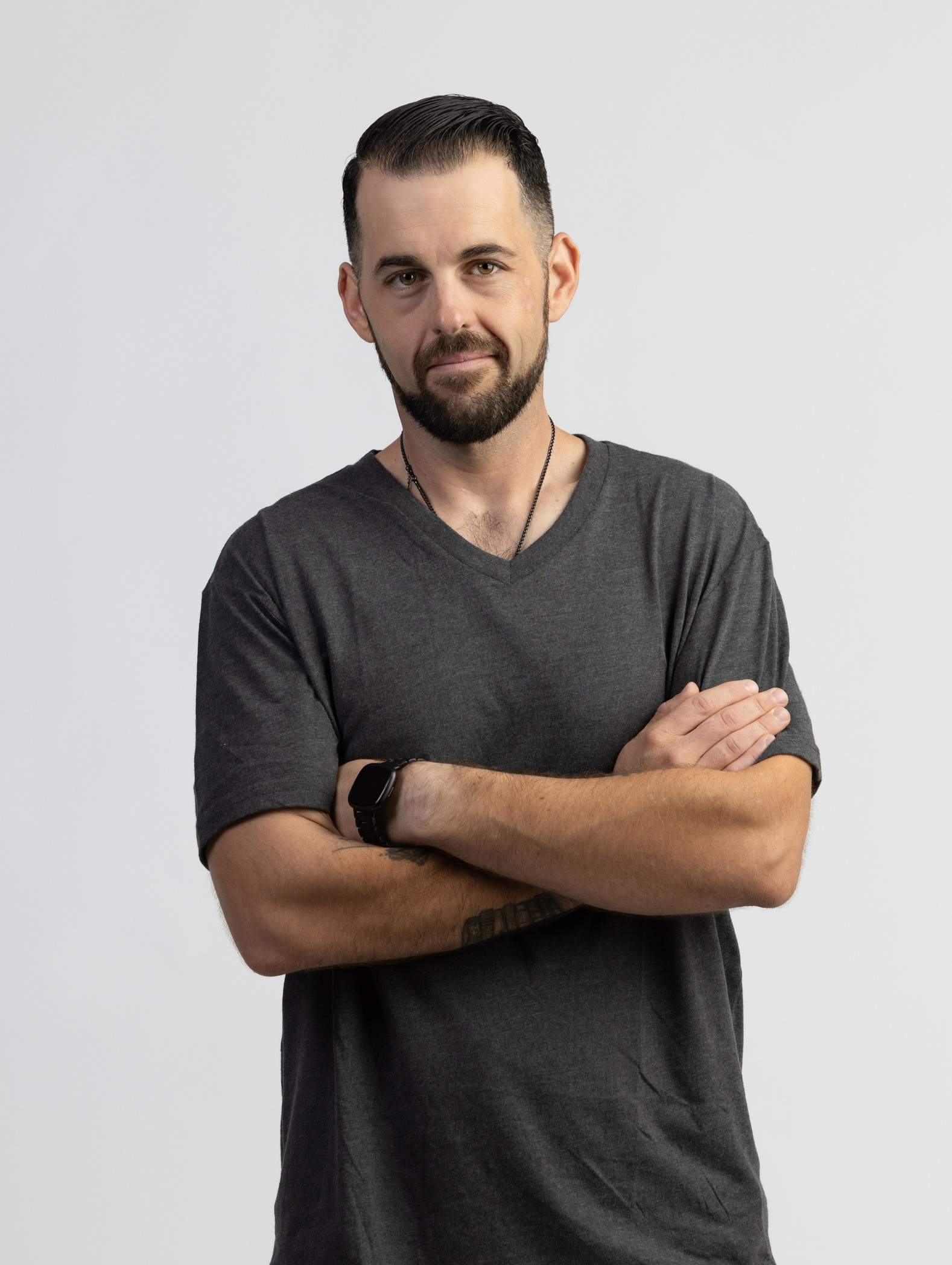 Justin Moran Fitness